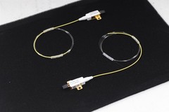Set of 2x NEW BWT K915FB2RN-10.00W Laser Fiber Optical Cable Diode 10W/915nm