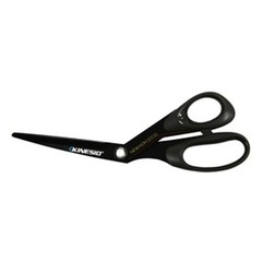 Kinesio Pro Kinesiology Scissors: right-handed scissors with holster (Black)