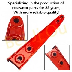 Excavator arm extension kit for mini excavators weighing between 0.8ton-2ton