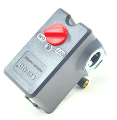 5Hp Air Compressor Pressure Switch 25 Amp 140 Psi On-175 Psi Off 1/4” 4 Port