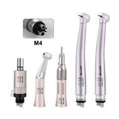 NSK Style Dental E-generator High Speed/Low Speed Handpiece Kit 2Hole/4Hole Box