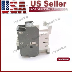 NEW ABB Contactor AX12-30-10-84 AC 110V 50/60Hz AX12-30-10 US Free TAX