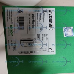 1PC Schneider ATV320U15N4C Inverter New In Box Fast Shipping