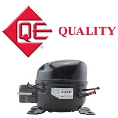Replacement Refrigerator Fractional Compressor 60Hz 110V-120V 1/6 HP