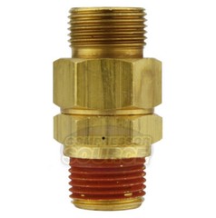 CA-12 Load Genie Brass Air Compressor 1/2″ x 3/8″ Self Unloading Check Valve New