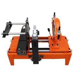110V/60HZ Pipe Welder 63-160mm Butt Fusion Welding Machine Socket Type Working