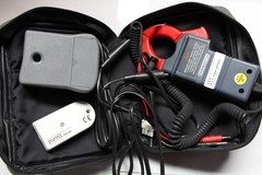 Supco Current And Voltage Logger CT300 & Mini Data SL300T KIT