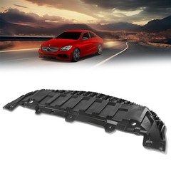 Front Bumper Splash Shield CLA250 CLA45 AMG 2017-2019 MB1228193 1178850100