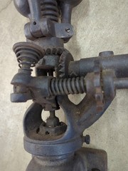 JUDSON 3/4″ FLYBALL GOVERNOR BESSEMER OIL FIELD Steam Engine Pickering Gas