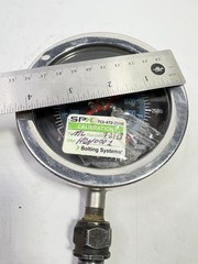 SPX Bolting Systems 2002278 Calibratable Hydraulic 4” Pressure Gauge 30,000 PSI