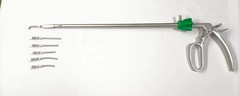 9pc Laparoscopic Surgery Set 10mm & 5mm Reusable Instruments