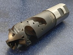 NEW Walter 51mm Dia. Indexable Ball Nose End Mill F2239F.UW.051.Z02.61.L 2.008