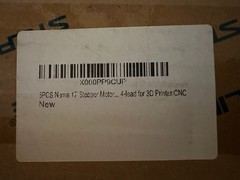 NEMA 17 Stepper Motor 2A 17HS19-2004S1 CNC 3D StepperOnline 5-Pack New