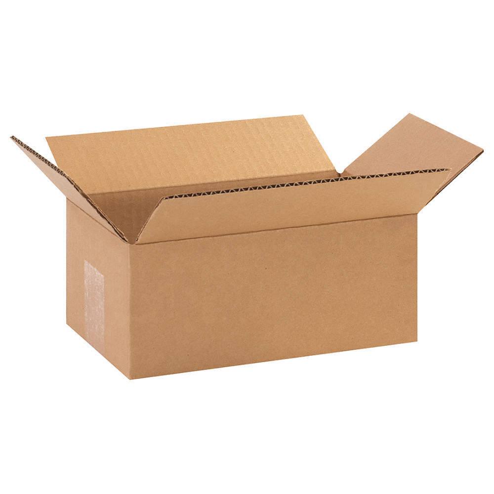 APPROVED VENDOR 55VG34 Shipping Box,9x5x3 in 55VG34 PK 25