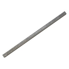 Sandbaggy 1/2″ x 12″ Square Steel Key Stock – Exact Dimensions – Clean Cut Ends