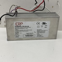 ERP EVM090W-1700-48-N1B Dimmable Constant Current LED Driver 1700mA 37-48VDC 81W