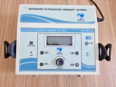 New 1 Mhz & 3 Mhz Ultrasound Therapy Physical Pain Relief Therapeutic Machine