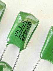 20X – .022uf @ 100V 10% – P/N 2A223K – FILM CAPACITOR – AMP/GUITAR/TONE/HiFi #B