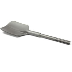 SDS MAX Clay Spade Square Shovel Chisel Bit for Jack Hammer Drill Milwaukee