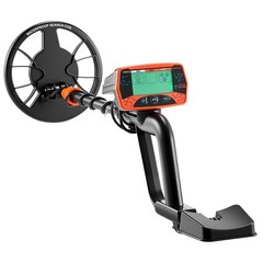 Uimoso Metal Detector for Adults with 8″ Waterproof Coil for Gold Detection