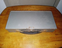HPC Safety Deposit Box Door & Lock Puller Tools (As Is / Complete Set?)