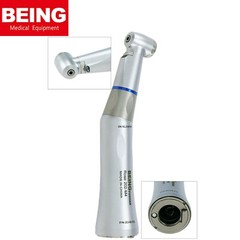 BEING Dental Low Speed 4:1 1:1 Contra Angle Handpiece Fiber Optic for NSK KAVO