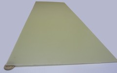 Micarta Phenolic G10FR4 Sheet .094″ (3/32″) Thick x 12″ x 36″