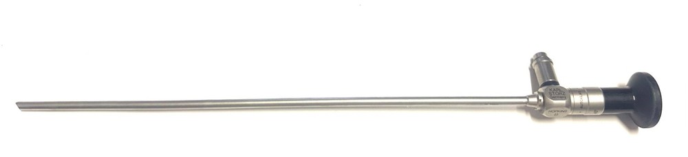 Karl Storz 26046FA Hopkins II Laparoscope, 45°, 5mm x 29cm