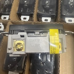 LOT OF 15 Pass & Seymour Honda GFCI Duplex Receptacle No Ears, 32330-Z43-C310-M1