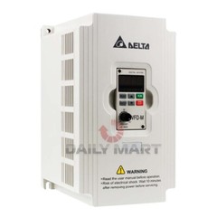 New In Box Delta VFD015M21A Frequency Converter 1.5KW 230V