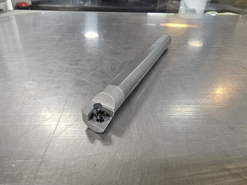 TOOL$AVER Solid Carbide Boring Bar 1/2″ x 5.50″ C08-SCLCR3 (CCMT 32.52) USA MADE
