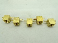 Female Branch Tee Parker 237-5/32-2 0.096″ Barb x 1/8″ FNPT ( Lot of 5 ) TF