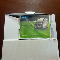 Dymo LabelWriter 450 Direct Thermal Label Printer w/ AC Adapter & Roll Brand New