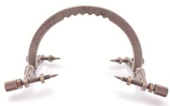 ACE TRIPPI-WELLS Crown Traction Tongs Head Holder For Neurosurgery MRG5430