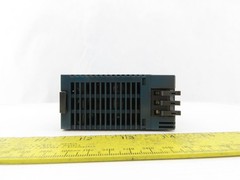 Puls ML50.102 Industrial Grade Power Supply AC/DC 100-240V 1.0A DIN Rail Mount
