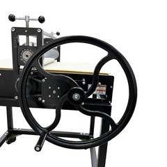20.47×31.5in Manual Slab Making Print Machine for Woodblock Copperplate Prints