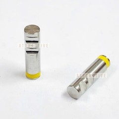 10Pcs Dental NC Analog Replica Platform Bone Tissue Level Fits Straumann ITI