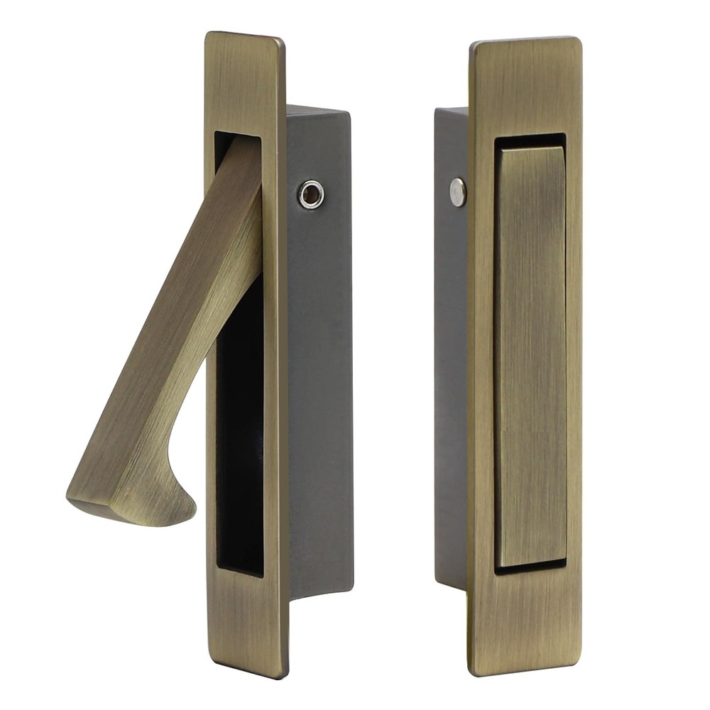 Dontay Pocket Door Pull Handle, Edge Pull, Professional Stainless Steel 304, …