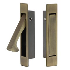 Dontay Pocket Door Pull Handle, Edge Pull, Professional Stainless Steel 304, …