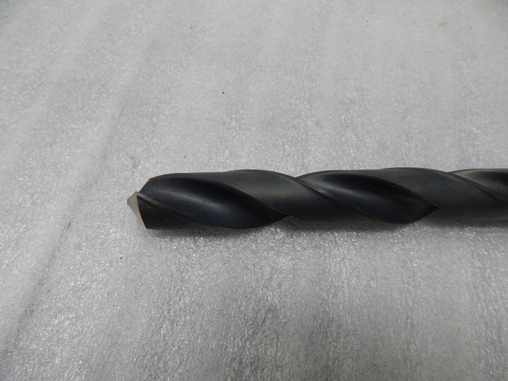 GUHRING GDQH 20.5 mm HSS Drill Bit 10-1/4” OAL made in Germany .807 inch