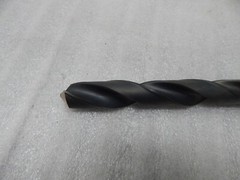 GUHRING GDQH 20.5 mm HSS Drill Bit 10-1/4” OAL made in Germany .807 inch