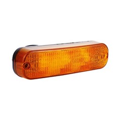 AR60250 LED Amber Flashing Cab Lights For John Deere 4230 4430 4630 4040 4240