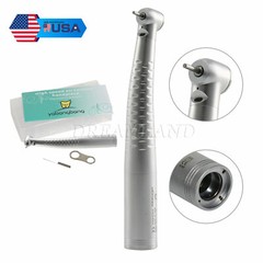 1-10 * Dental Fiber Optic High Speed Handpiece/ 6Hole LED Coupler USA
