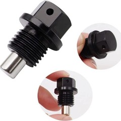 M14x1.5 M12*1.5 Car Universal Engine Magnetic Oil Drain Plug Screw Nut Bolt Sump