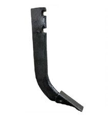 2 of 16″ x 2.50″ x 0.75″ Box Blade Shanks & Point w/ 2 Half Slots 49685 Farmer
