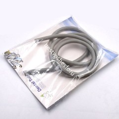 1.55M Silicone Hose Tubing Dental Saliva Ejector Suction Valve Adaptor SE/HVE