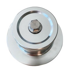Magnetic Sealed Oil Ink Cup Pad Printing Print Part Dia.2.76″(70mm) 0.4kg 1Piece