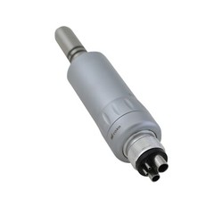 COXO Dental Handpiece Low Speed Air Motor Midwest 4 Holes ISO E-Type Inner Water