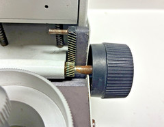 Leica Leitz Manual Mechanical Micromanipulator XYZ #2 Free Ship