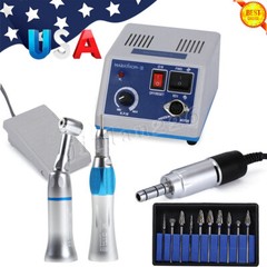Dental Lab Marathon III Micromotor Polishing N3 / 35K RPM Handpiece Jewelry USA